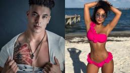 jawy méndez cantante ex novia Manelyk González dedica canciones mugo live acapulco shore pareja 