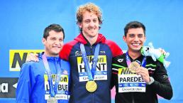 Jonathan paredes gana medalla bronce mundial