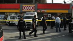 ola atracoos violencia asaltos implementarán botón de pánico tiendas de conveniencia Oxxo auxilio policía Cuernavaca