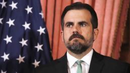 ricardo rosselló anuncia renuncia gobernador puerto rico protestas en su contra fecha hora 
