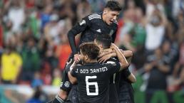La Selección Mexicana sube seis lugares en el ranking FIFA
