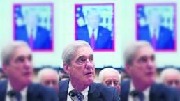 Trump no fue exonerado informe Robert Mueller