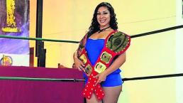 convocatoria reina de lucha libre en Morelos