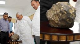 india meteorito cae
