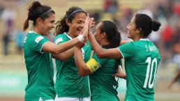 Selección Femenil debuta con triunfo en Lima 2019