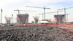 liquidan empresas trabajando construcción nuevo aeropuerto texcoco liquidan deuda amlo