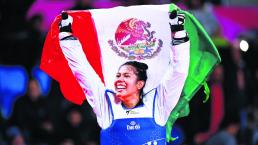 briselda acosta taekwondo medalla oro méxico juegos panamericanos lima 2019