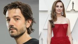 Aseguran que Diego Luna y Marina de Tavira sostienen un romance en secreto