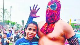 Morelos Verdugo Lucha Libre