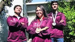 campeones mundiales matemáticas piden al gobierno no escatimar recursos educación talento jóvenes AMLO México