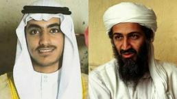 Confirman muerte de Hamza hijo de Osama bin Laden
