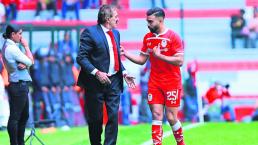 Diablos Rojos Copa MX Alebrijes de Oaxaca Liguilla fútbol mexicano Cruz Azul Luis Hernández