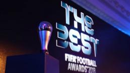 lista nominados premio the best fifa futbol lionel messi cristiano ronaldo futbolistas 