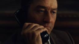 Lanzan trailer de The Irishman la nueva película de Martin Scorsese