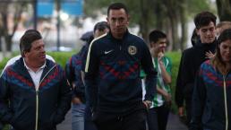 Marchesín espera que Ochoa sea su reemplazo en el América