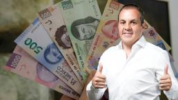 economía morelos cere primer trimestre 2019 Inegi administración cuauhtémoc blanco gobernador 