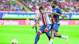 Chivas visita al Puebla en busca de su segundo triunfo en la Liga MX