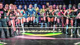 EN LA ARENA MÉXICO