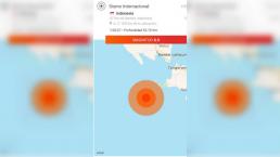 Indonesia terremoto tsunami