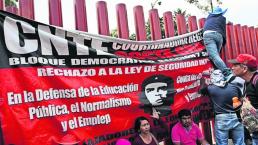Revolución Cubana Secretaría de Educación Pública escuelas michoacanas libro de texto gratuito CNTE Coordinadora Nacional de Trabajadores de la Educación