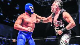 Blue Demon Jr cobrará venganza y enfrentará al Dr Wagner Jr