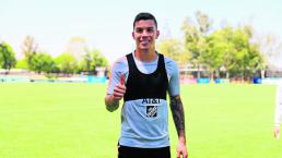 mateus uribe deja America y ficha Porto