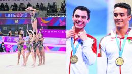 medallas oro medallero juegos panamericanos lima 2019 atletas mexicanos 