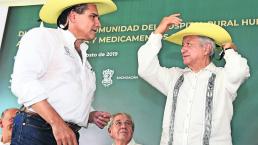 Andrés Manuel López Obrador censo escuelas Michoacán