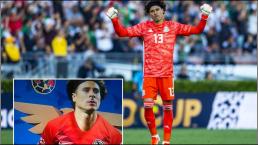 Se filtra la supuesta bienvenida de Ochoa al América