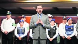 Jesús Orta Martínez policías Secretaría de Seguridad Ciudadana