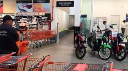 Asesinan a mujer estadounidense en baños de supermercado en Oaxaca