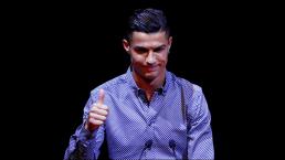 Cristiano Ronaldo revela el origen de su celebración 
