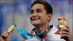 El 'flojo' que ganó medalla de oro en Juegos Panamericanos para México