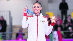 karla díaz atleta medalla bronce México juegos panamericanos lima 2019 medallero 