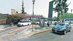 ladrones asaltan alumnos fes acatlán primer día de clases reportan atraco transporte público transporte seguro naucalpan 