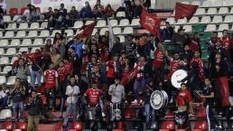 El grito incómodo de un aficionado en la Copa MX