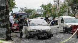 MATAN POLICIA LA VIGA CDMX CUAUHTEMOC ROBO