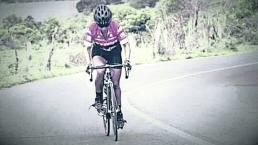 Margarita Arellano ciclista morelense