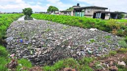 rio lerma agua contaminada saneamiento corrosiva peligro vecinos temen por su salud enfermedades Lerma Edomex México