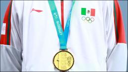 ¡Histórico! México llegó a 100 medallas en Panamericanos
