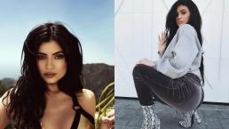 Diez ocasiones en las que Kylie Jenner desbordó todo con prendas ultra estrechas
