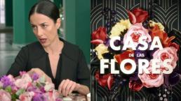 Paulina de la Mora manda amenaza en el primer trailer de La Casa de las Flores