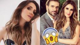 Dulce María revela que sufrió estafa con su boda con el productor Francisco Álvarez
