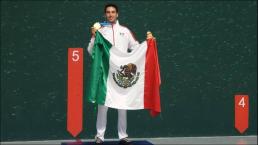 Arturo Rodríguez da otra medalla de oro a México
