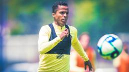 giovani dos santos america titular toluca