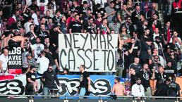 aficionados psg se van contra neymar abucheos lárgate pancartas insultos ofensas futbol internacional liga francesa