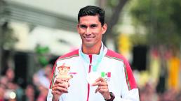 Horacio Nava se despide de Lima 2019 ganando plata en 50 