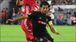 Carlos Vela ya es el mexicano con más goles en la MLS