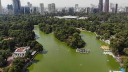 Nombran al Bosque de Chapultepec como el mejor parque del mundo de 2019