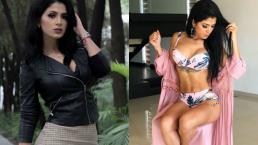 kimberly flores esposa edwin luna la trakalosa boda luna de miel vacaciones dubai vestimenta escote inmoral reglas islám sociedad emiratos árabes unidos 